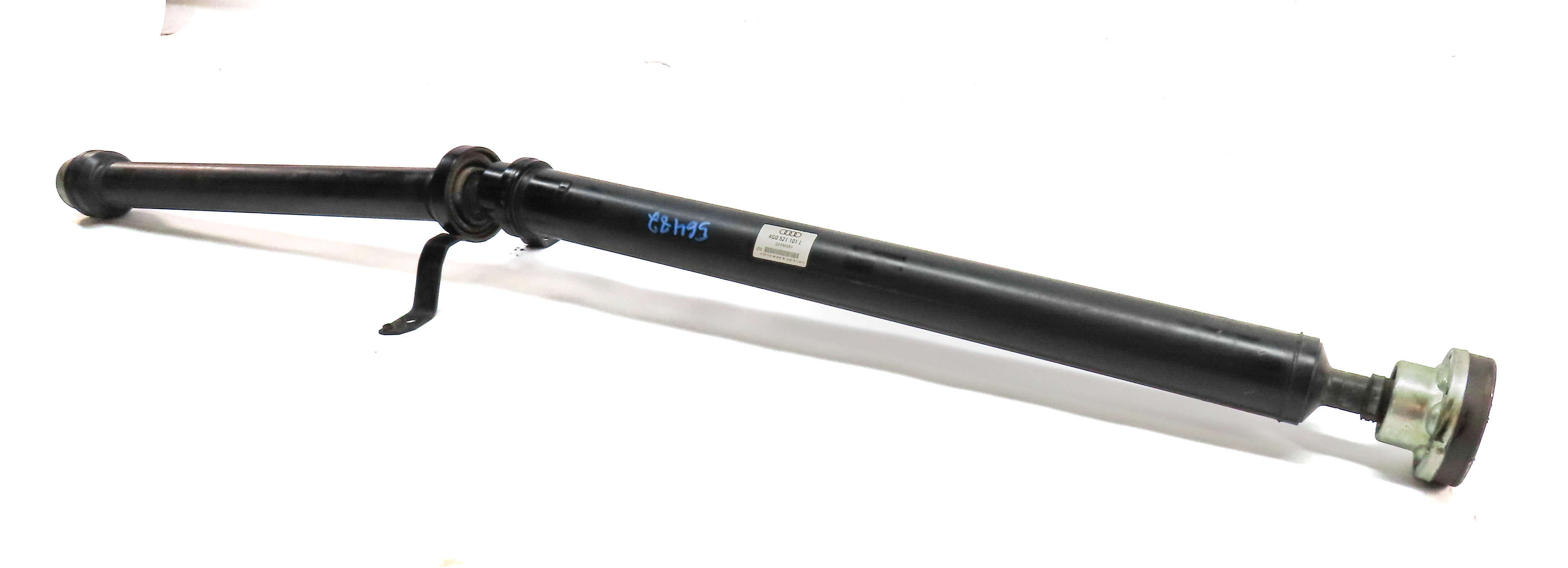 12-17 AUDI A6 A7 (C7 4G8) 2.0L / 3.0L REAR DRIVESHAFT DRIVELINE DRIVE LINE SHAFT — exact item pictured